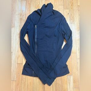 Women's Black Jacket #669
